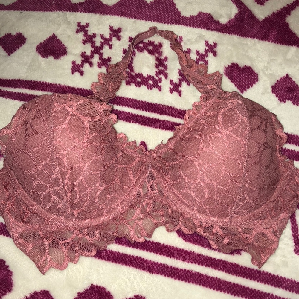 VS PINK bralette halter